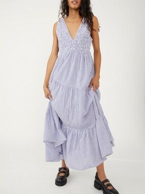 free people san tropez maxi dress San Tropez Maxi Dress